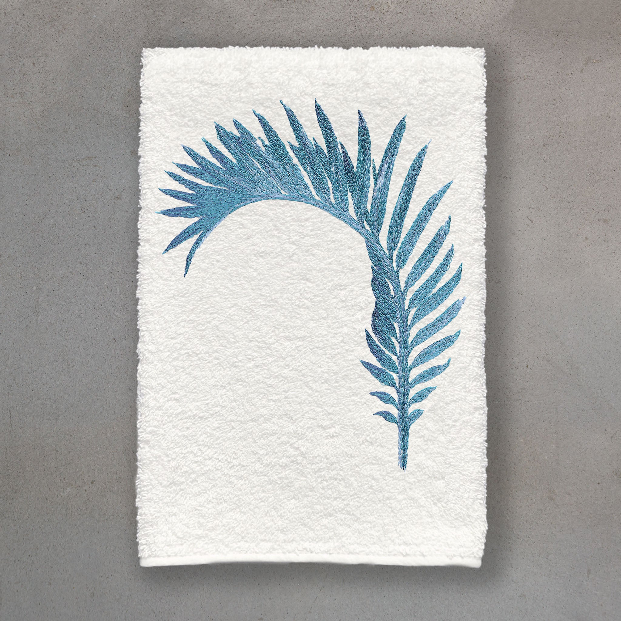 Martinique Blue | Ivory Roma