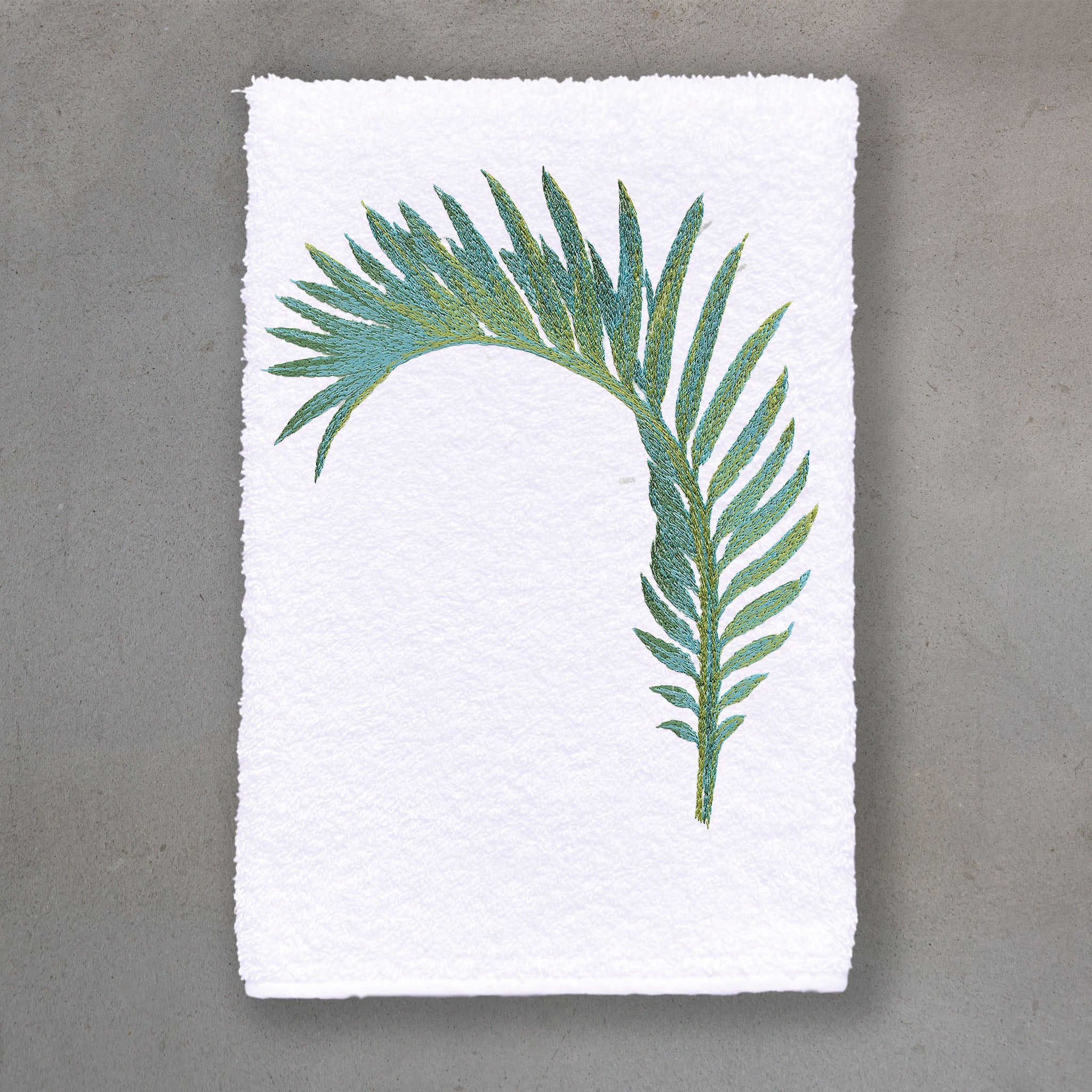 Martinique Green | White Roma