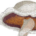 Mushroom White