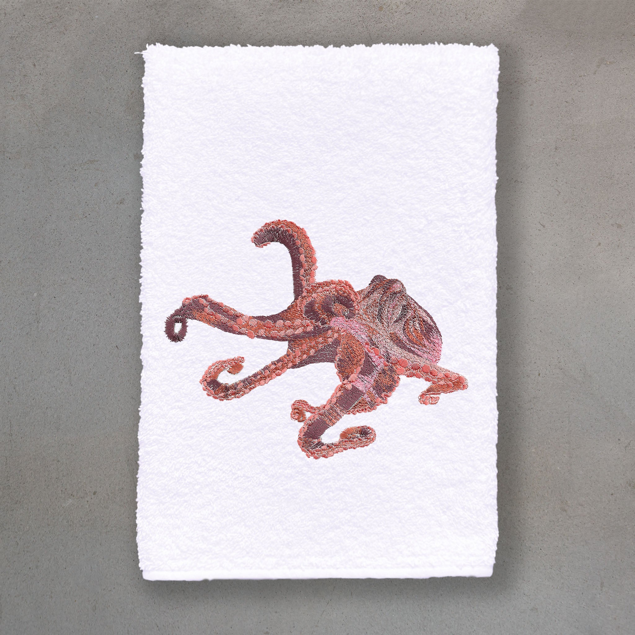 Octopus Coral | White Roma