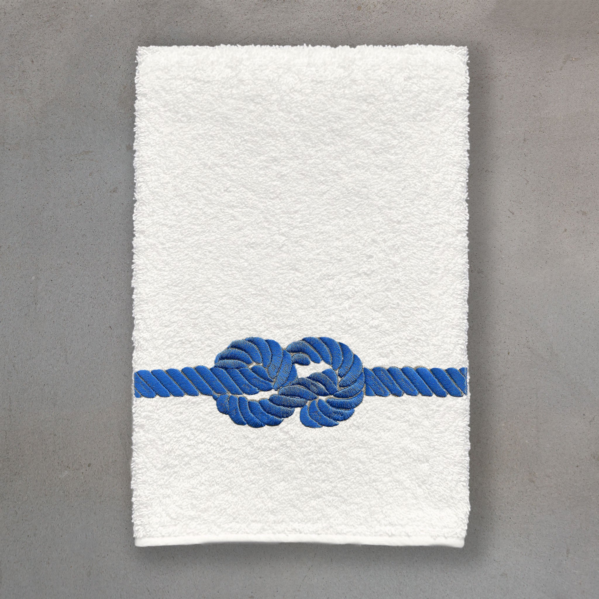 Rope True Blue | Ivory Roma