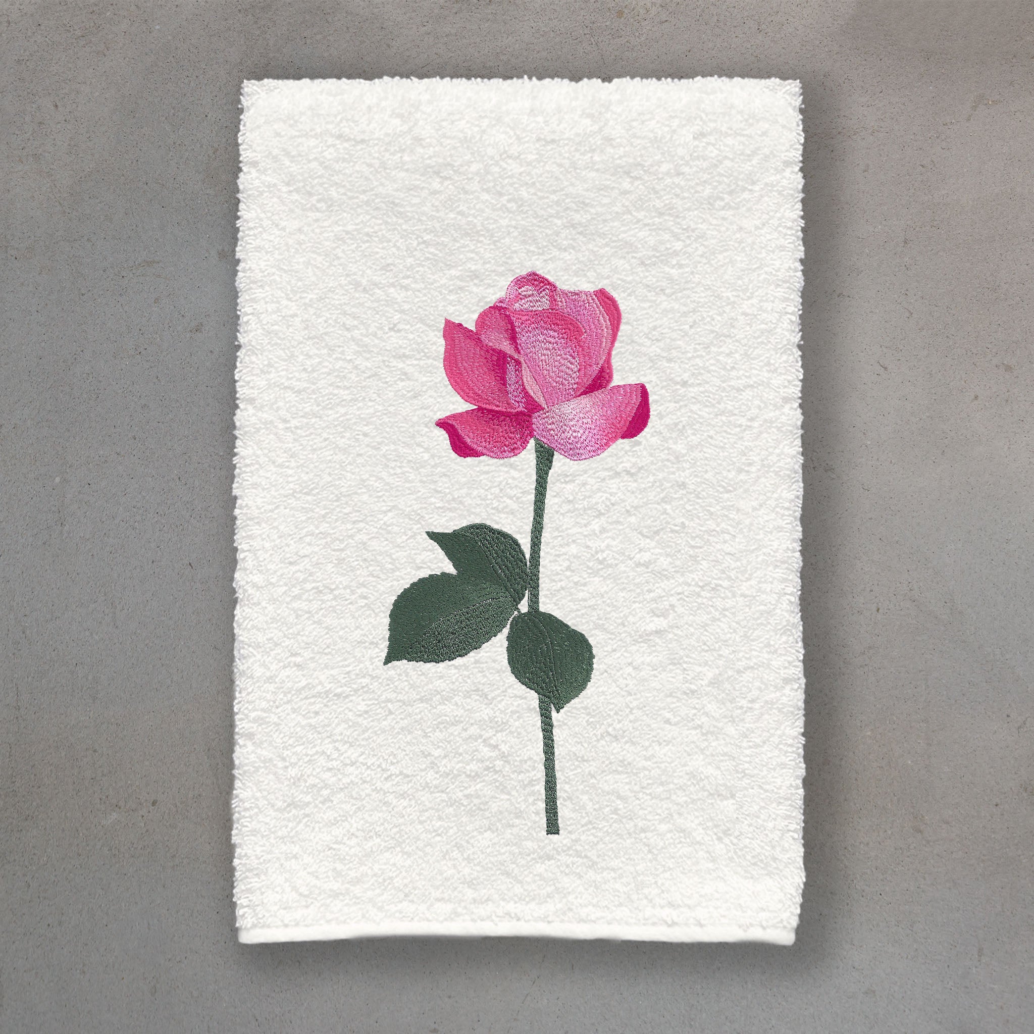 Rosebud Pink | Ivory Roma
