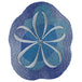 Sand Dollar Blue