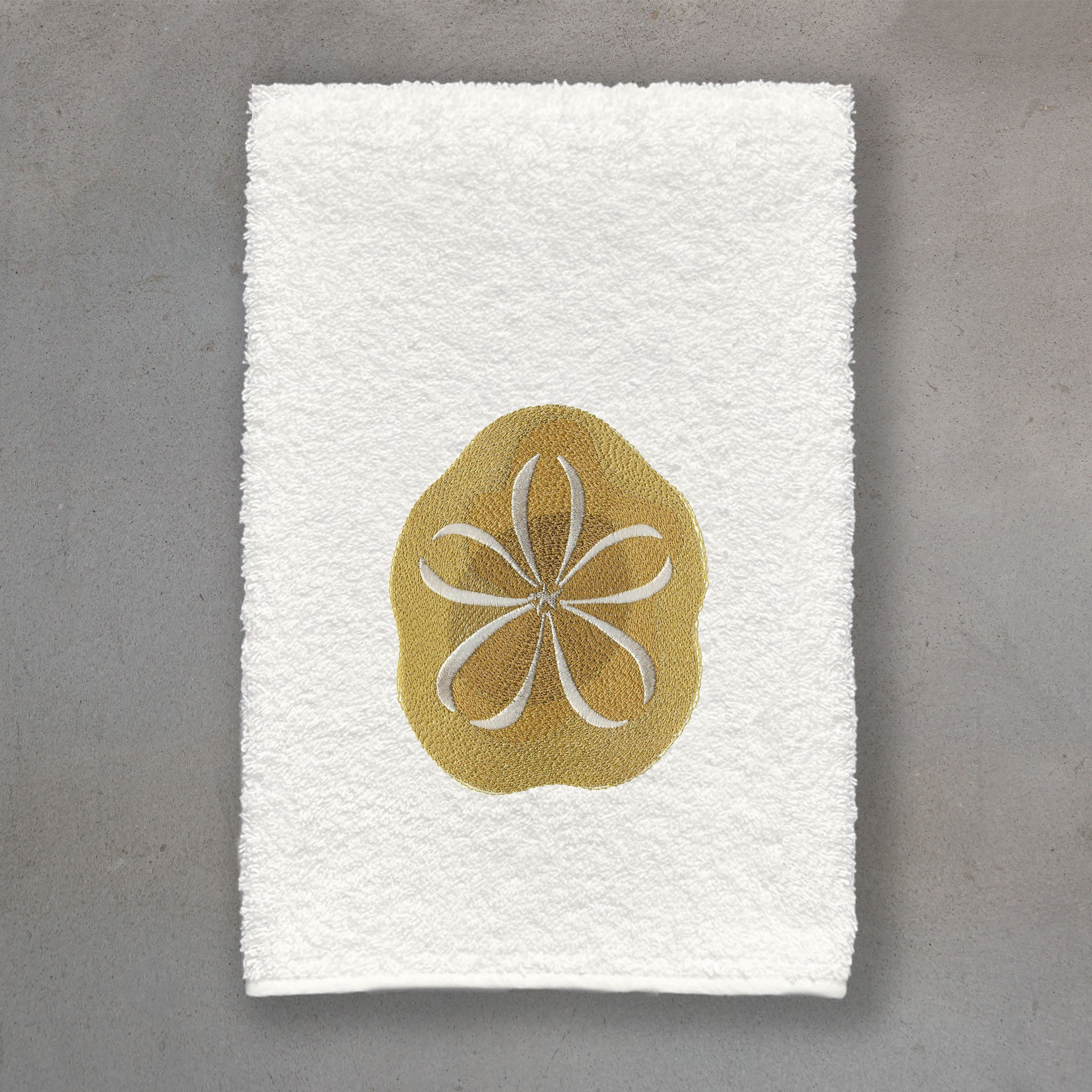 Sand Dollar Gold | Ivory Roma