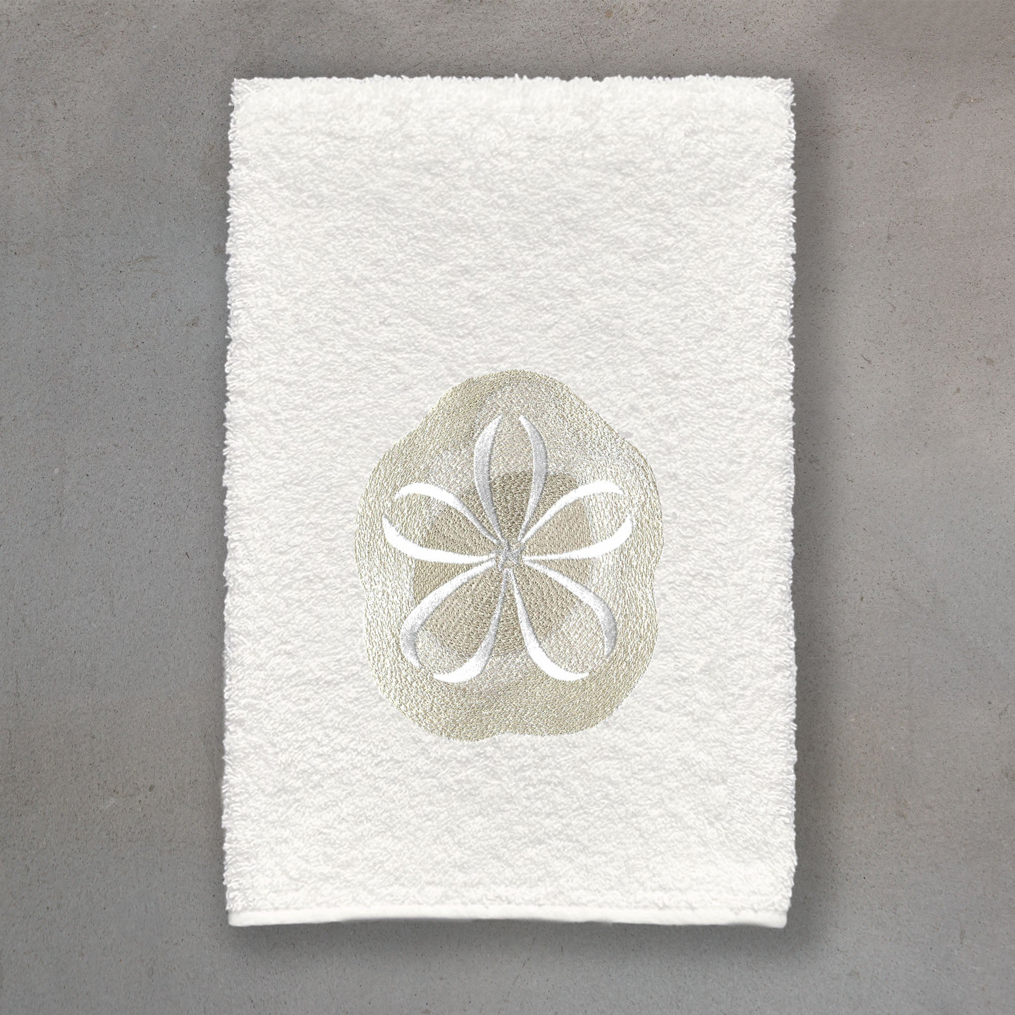Sand Dollar White | Ivory Roma