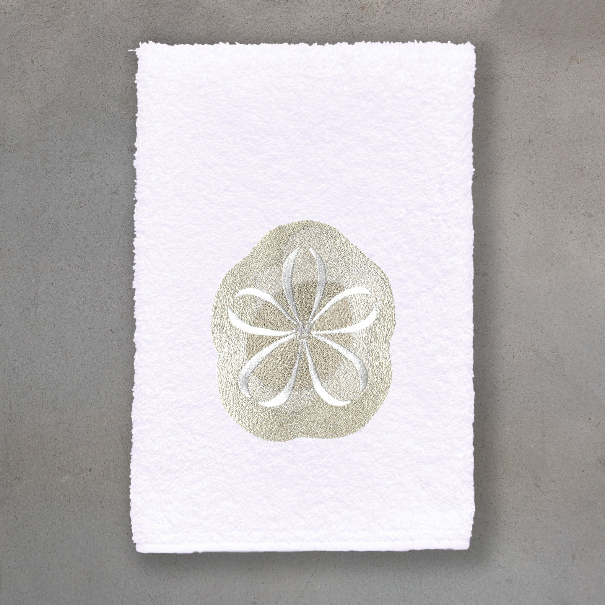 Sand Dollar White | White Roma