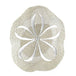 Sand Dollar White