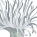 Sea Anemone Silver