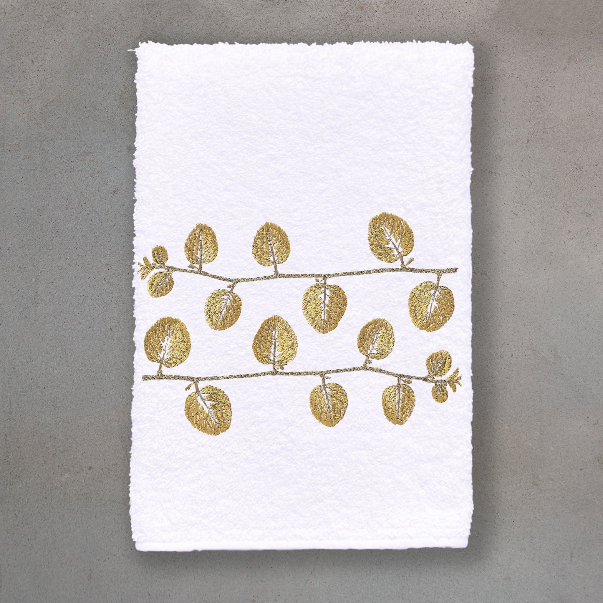 Stanza Gold | White Roma
