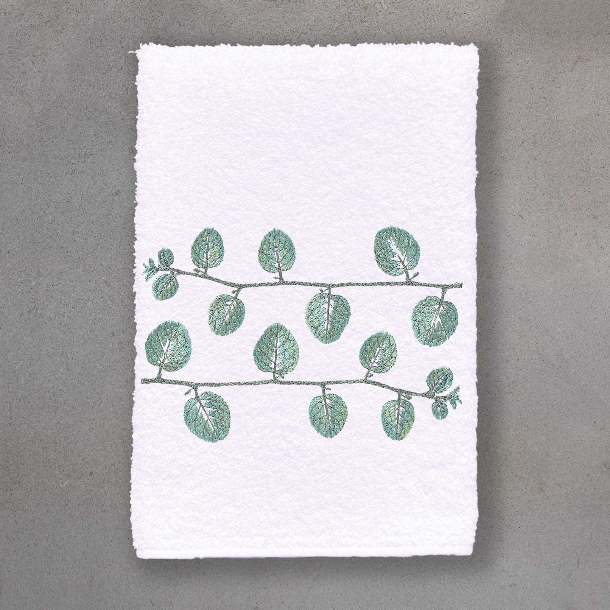 Stanza Green | White Roma