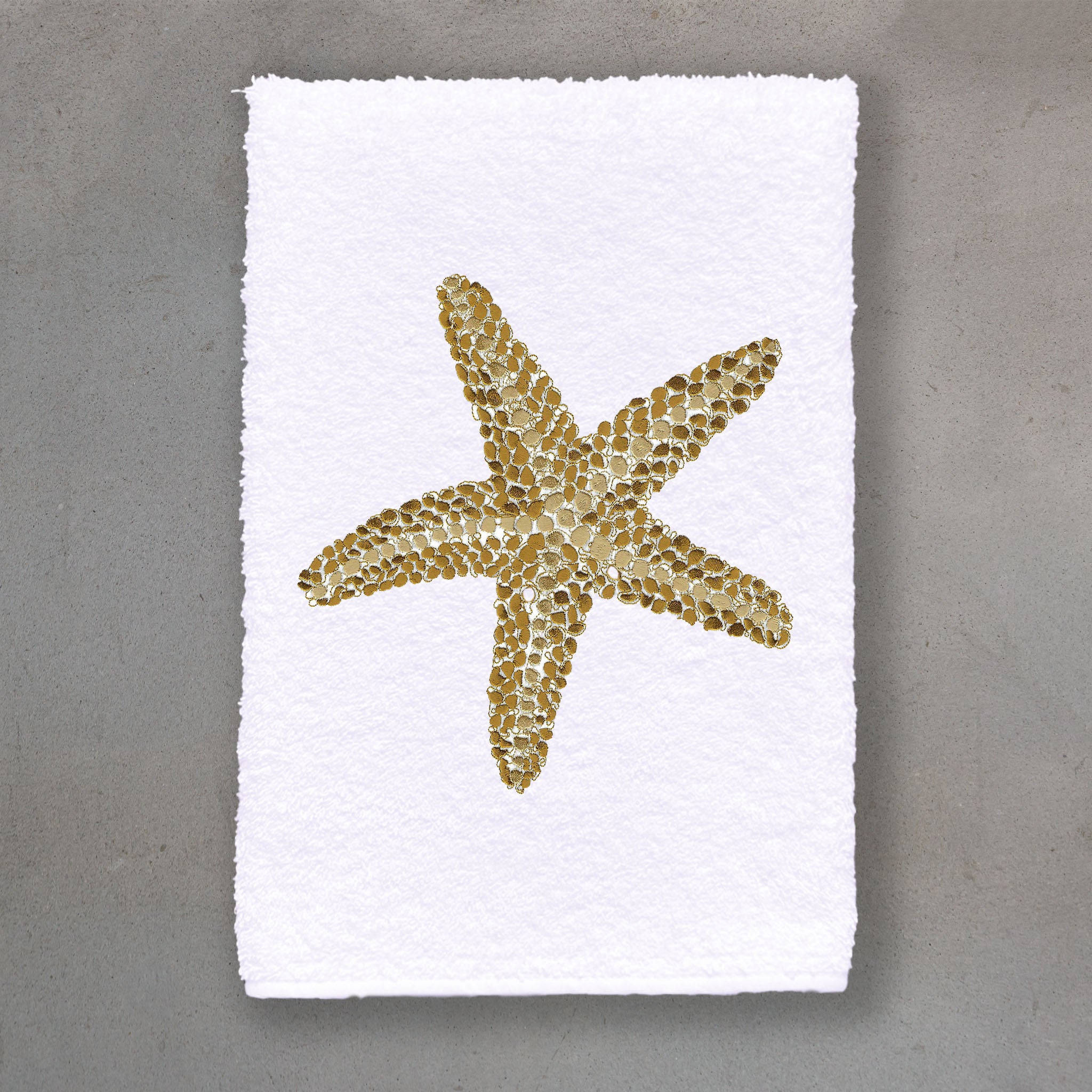 Starfish Gold | White Roma