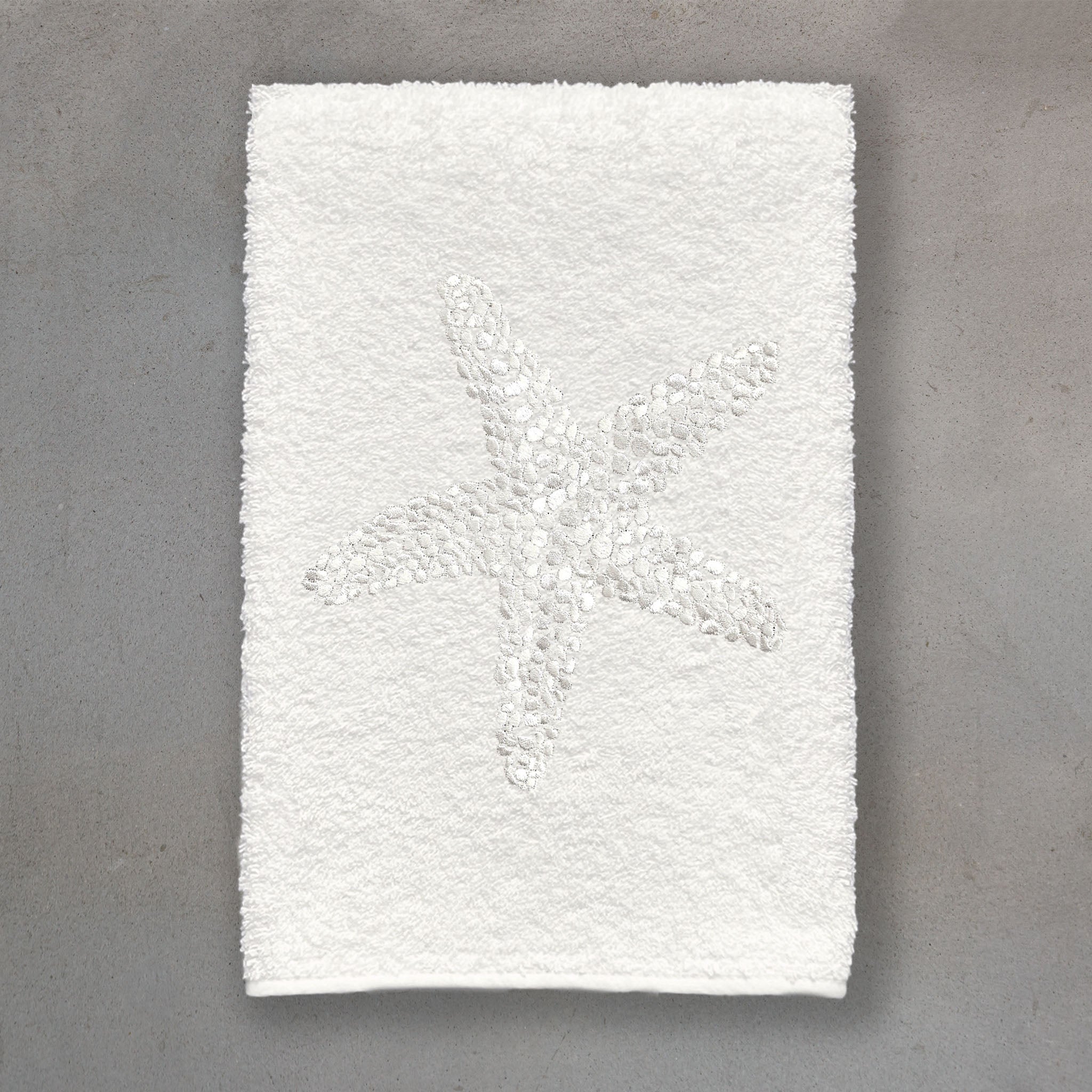 Starfish White | Ivory Roma