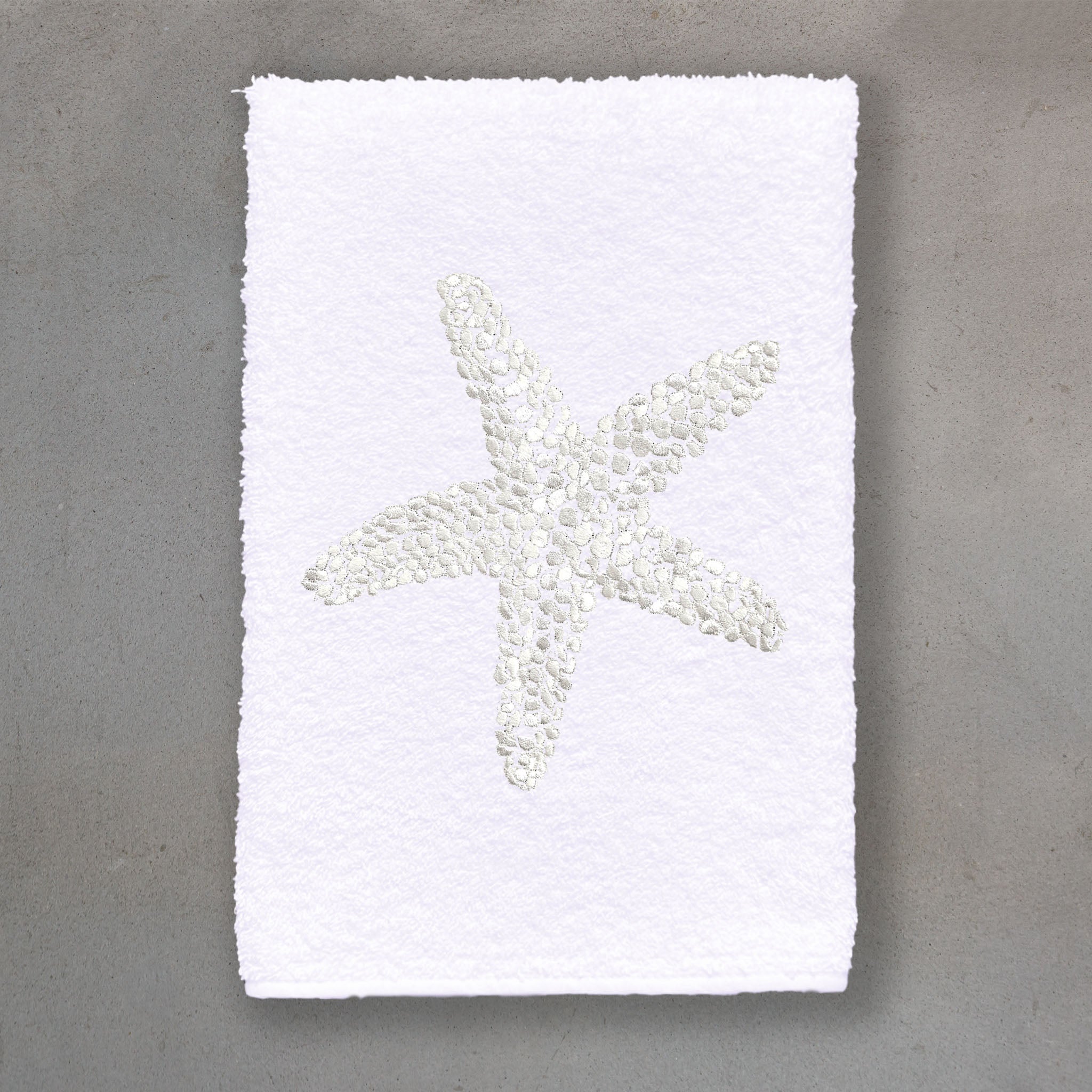 Starfish White | White Roma