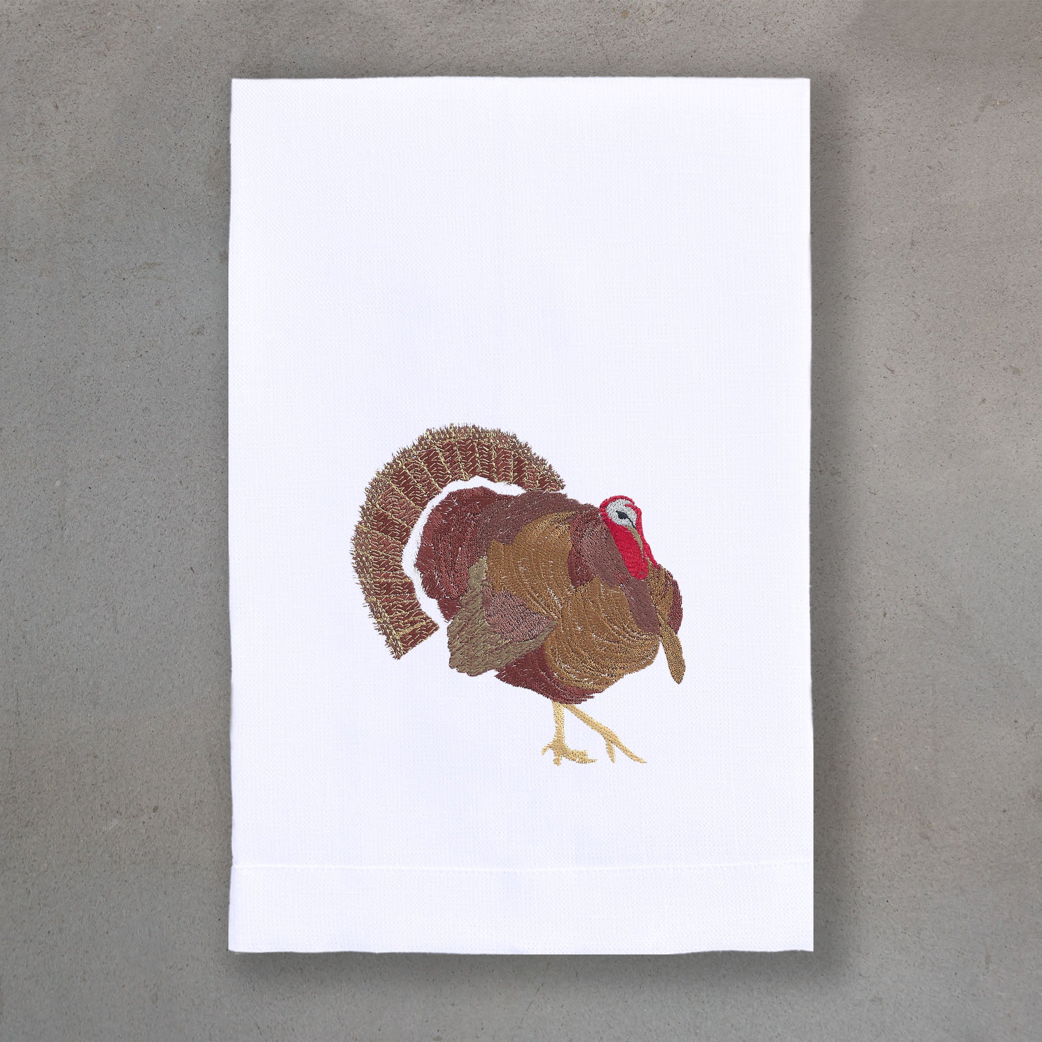 Turkey | White Linen