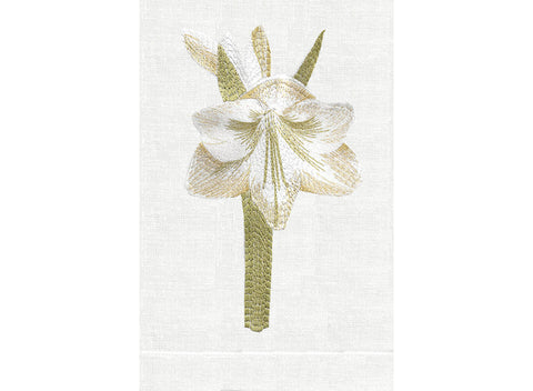 White on White Linen