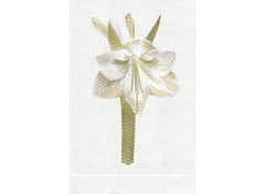 White on White Linen