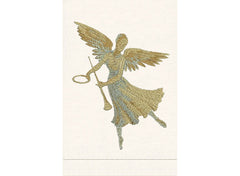 Angel One - Gold on Natural 