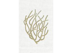 Gold/White