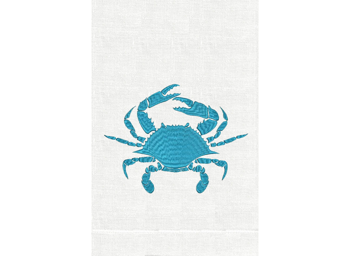 Turquoise Crab