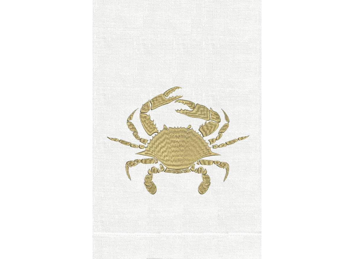 Gold Crab