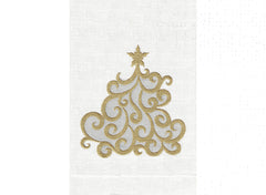 Crystal Tree Gold