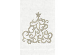 Crystal Tree Silver