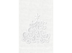 Crystal Tree White