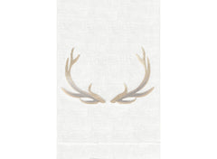 Elk - Natural on White