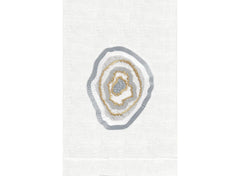 Geode 1 - Silver/Gold