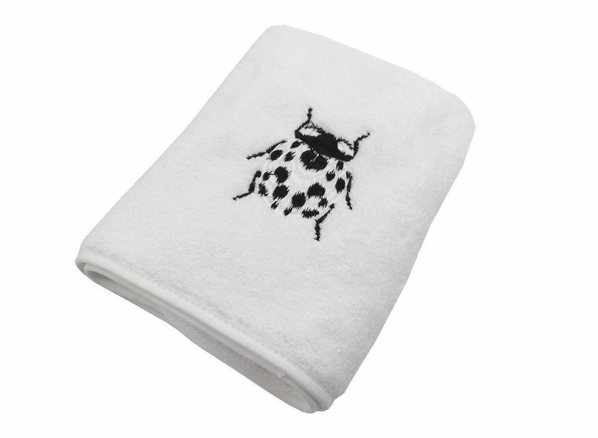 Wash Cloth - Lady Bug