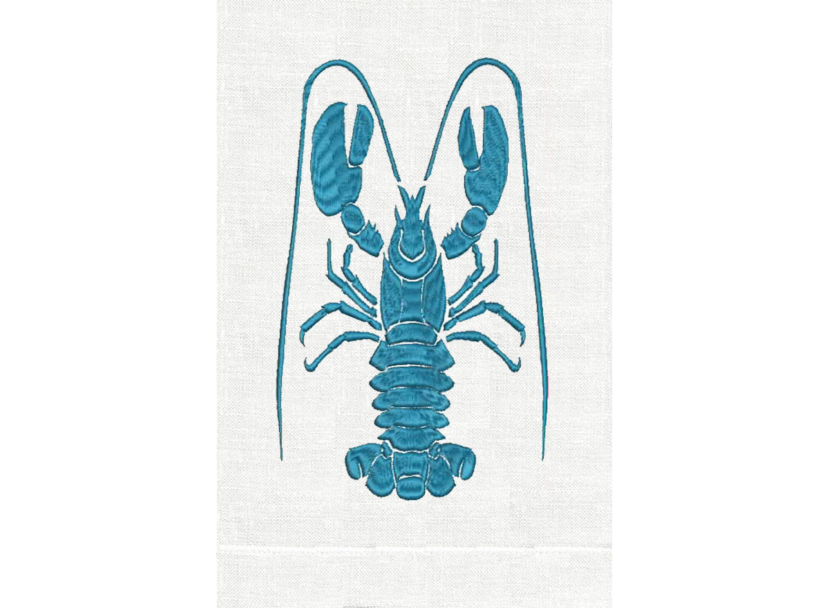 Turquoise Lobster