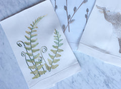New Metallic Fern