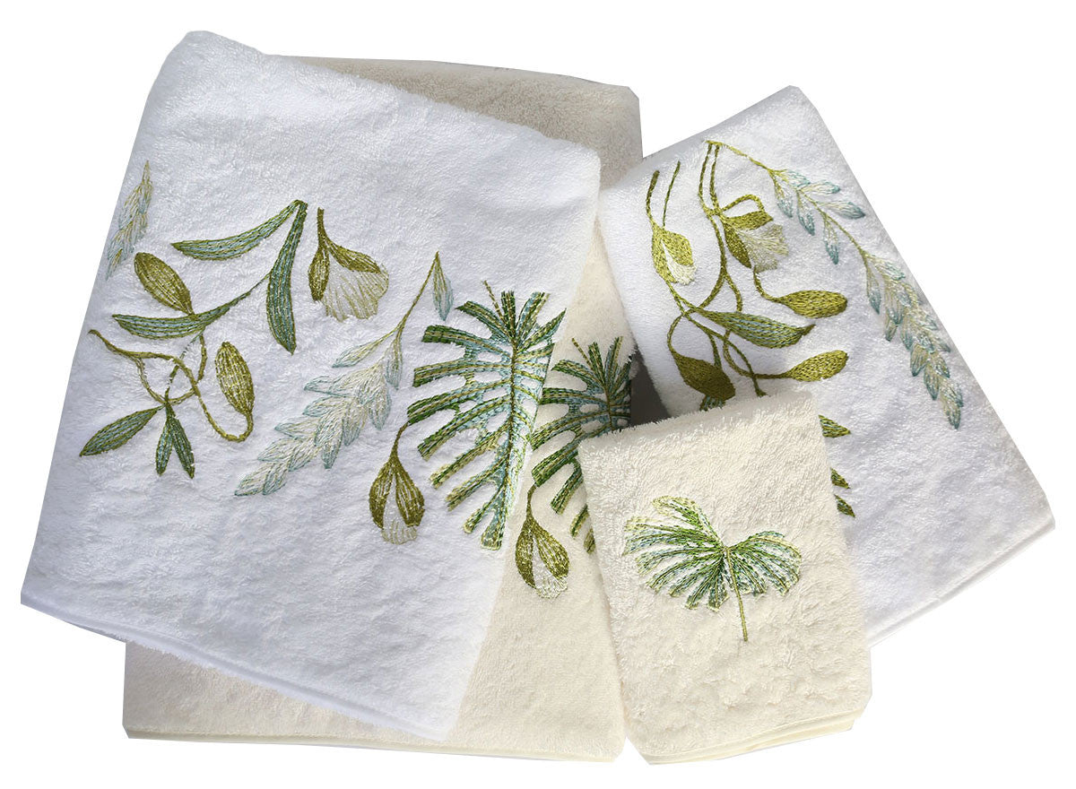 Paradise Roma Bath Towels Anali Inc