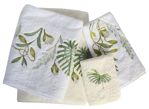 Paradise Roma Bath Towels