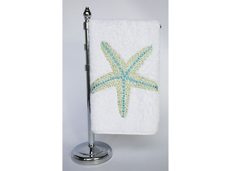 Aqua Mist Roma Guest Towel