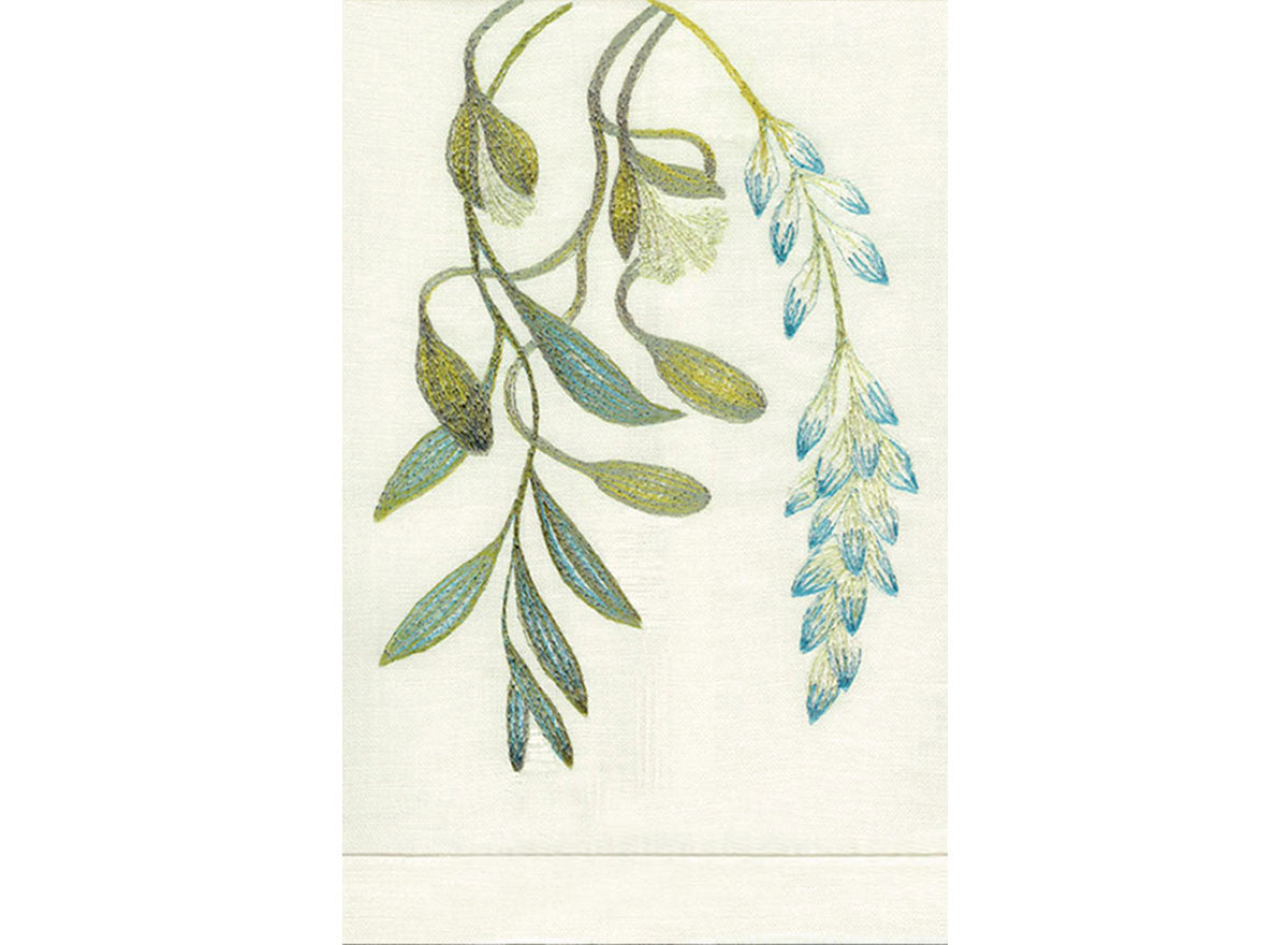 Shown on Natural Linen