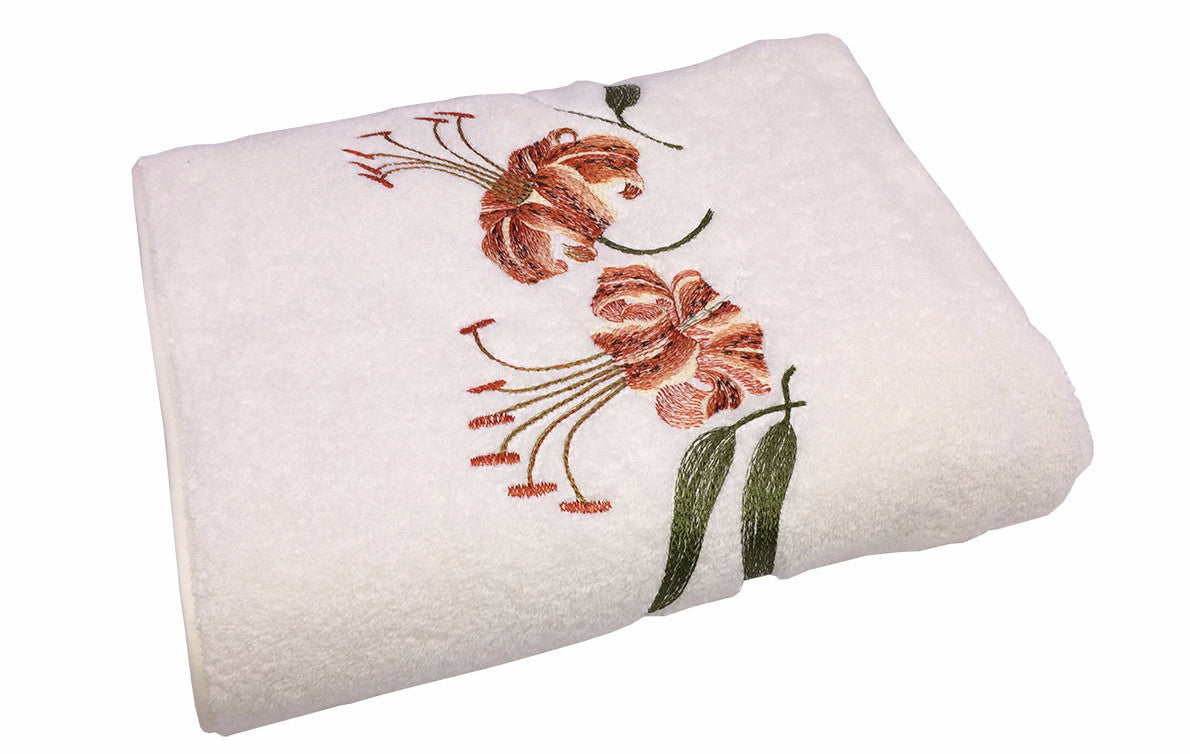 Tiger Lily Roma Bath Anali Inc